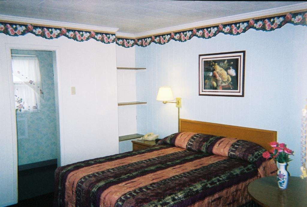 Rainbow Motel Montpelier Zimmer foto