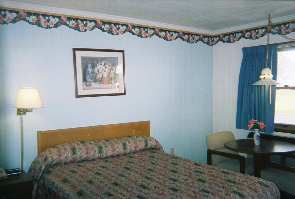 Rainbow Motel Montpelier Zimmer foto