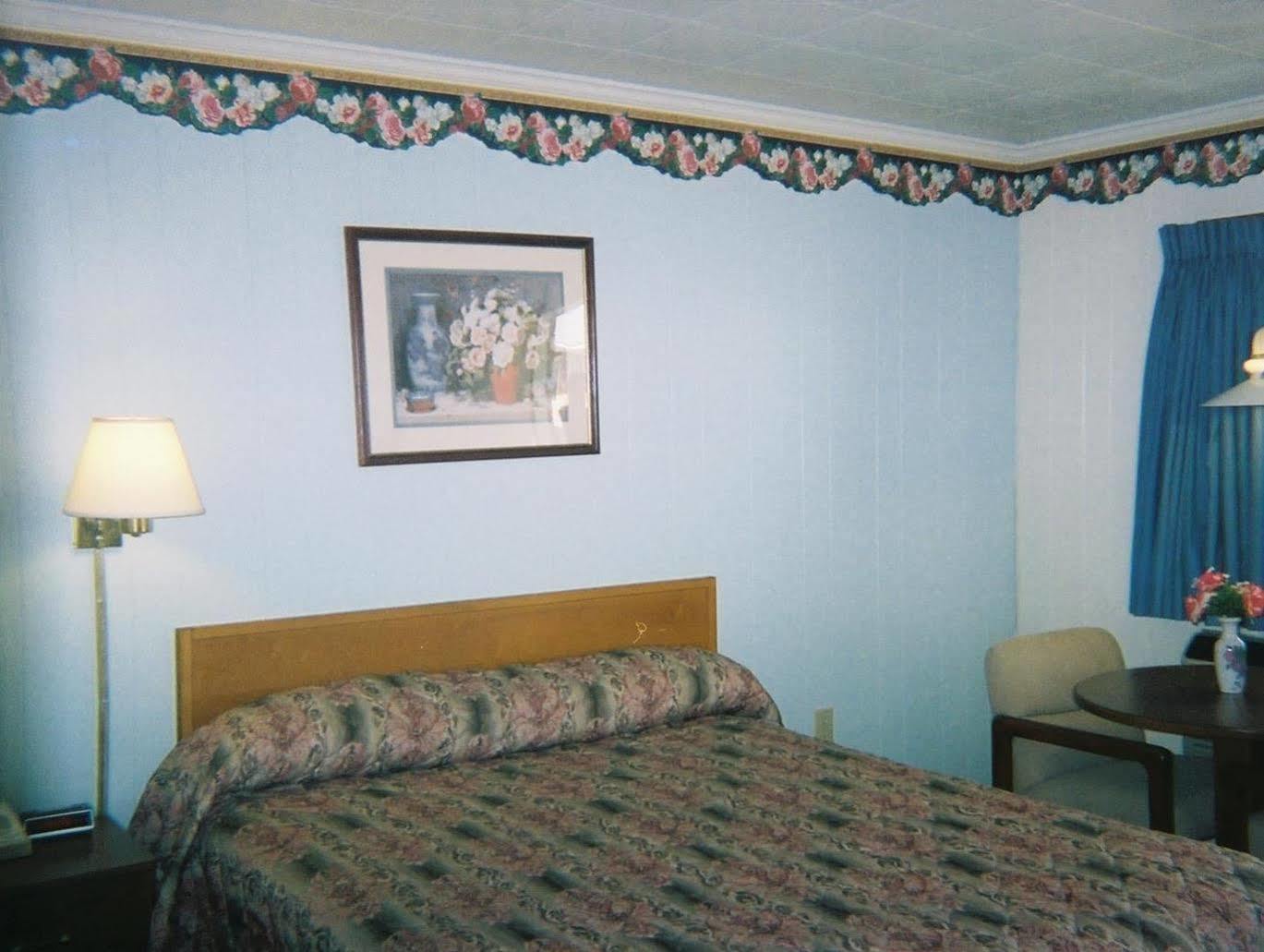 Rainbow Motel Montpelier Exterior foto